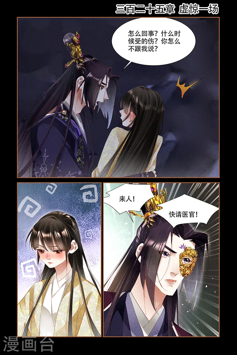 第325话 虚惊一场0