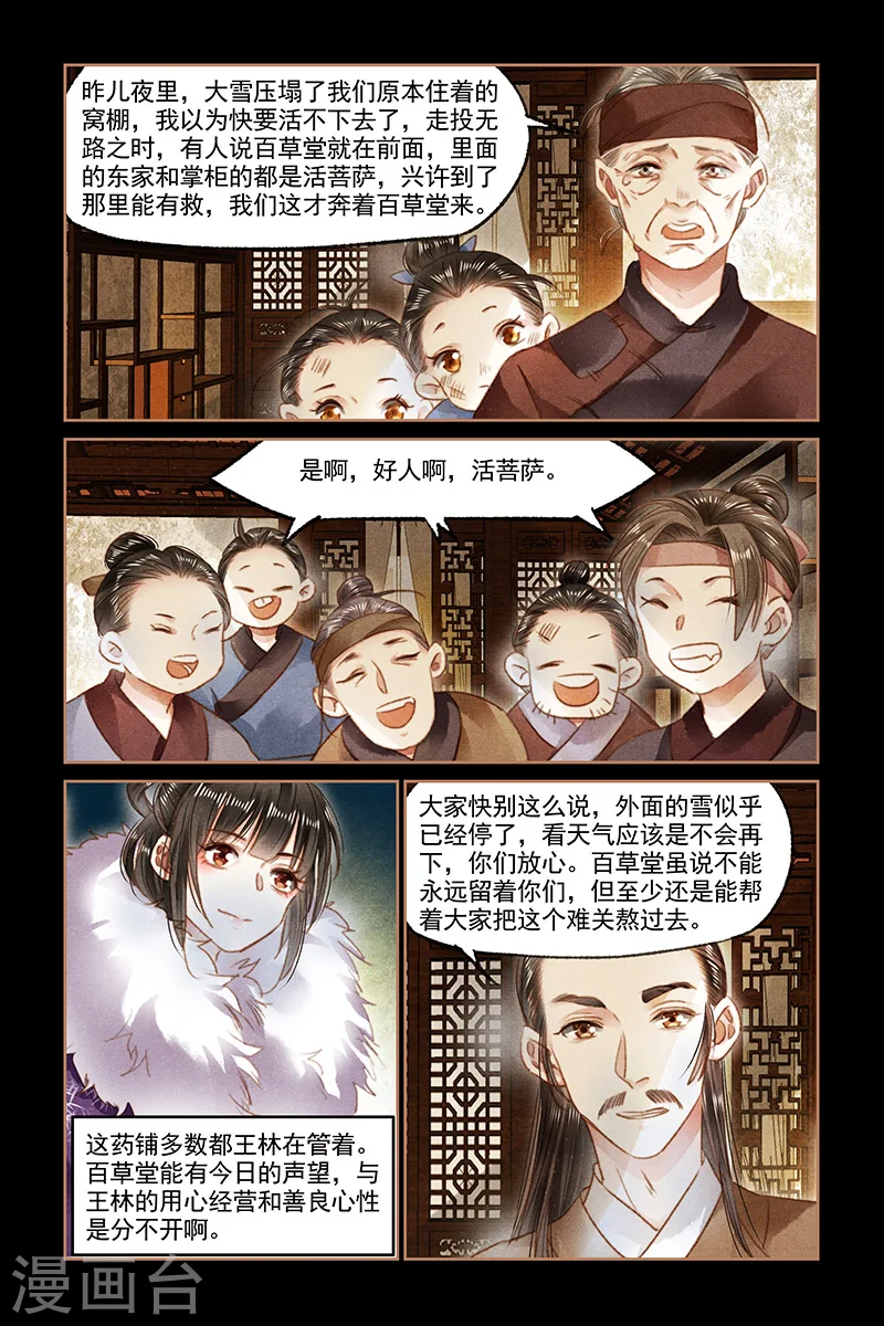 第98话 雪中送炭5
