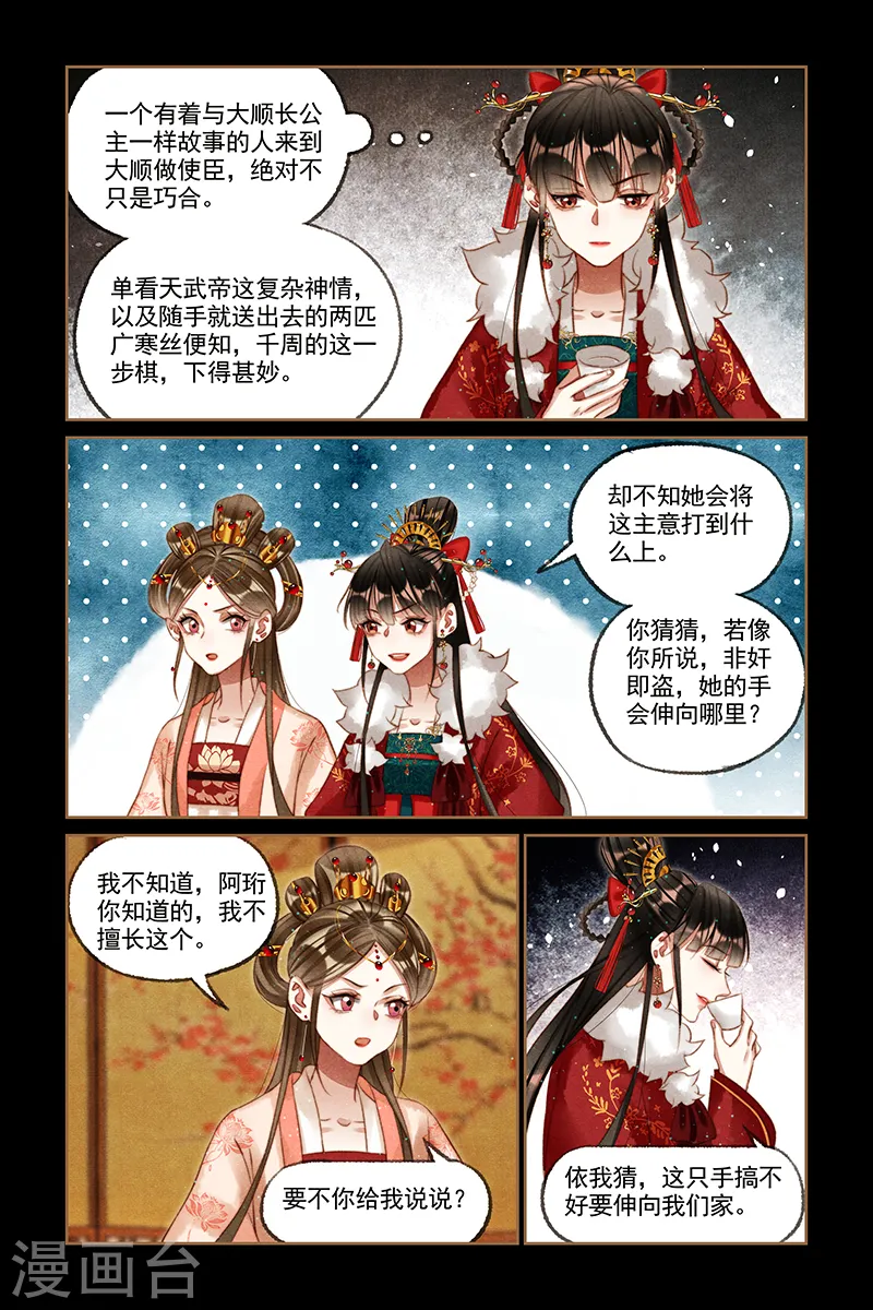 第205话 冷眼旁观1