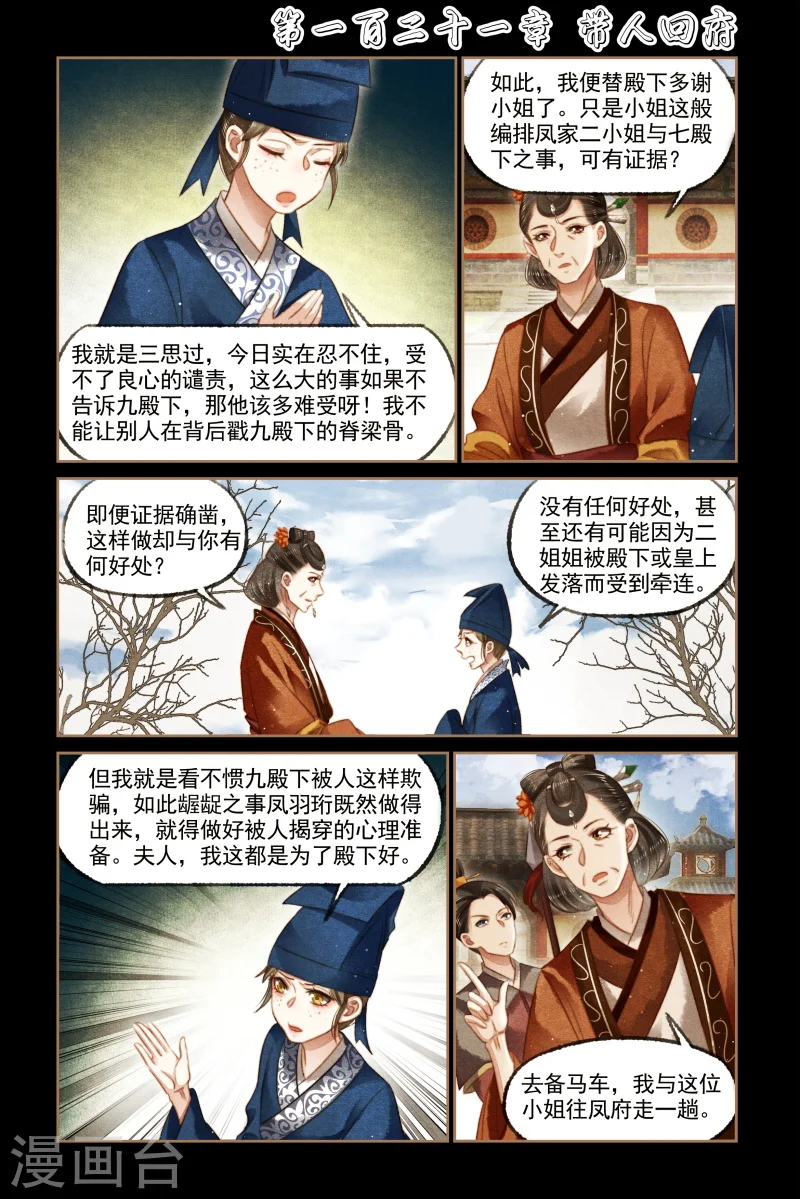 第121话 带人回府0
