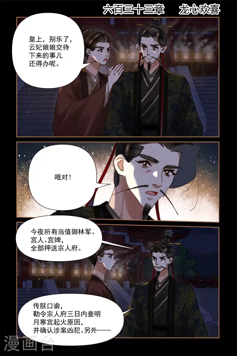 第633话 龙心欢喜1