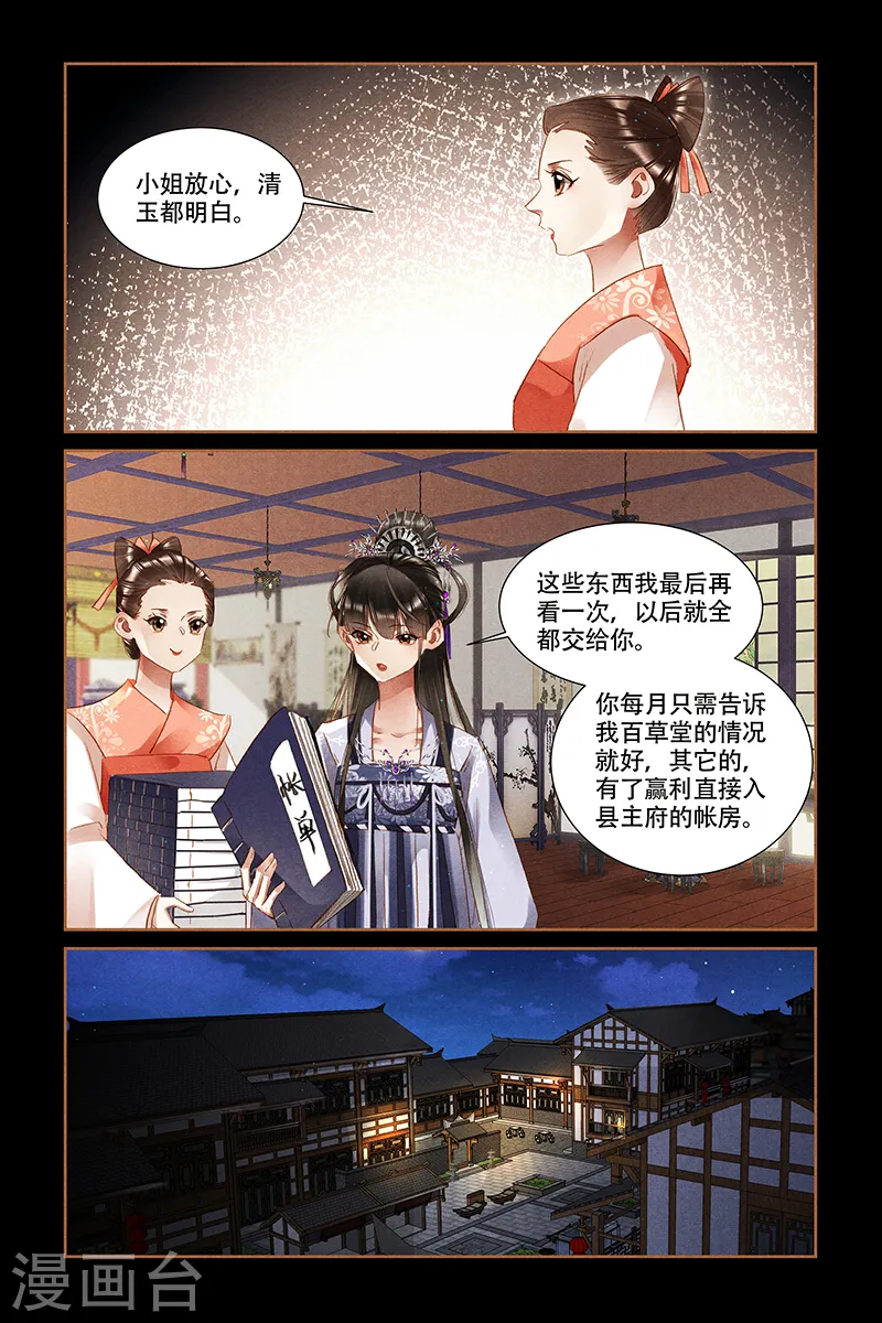 第310话 入营之前1
