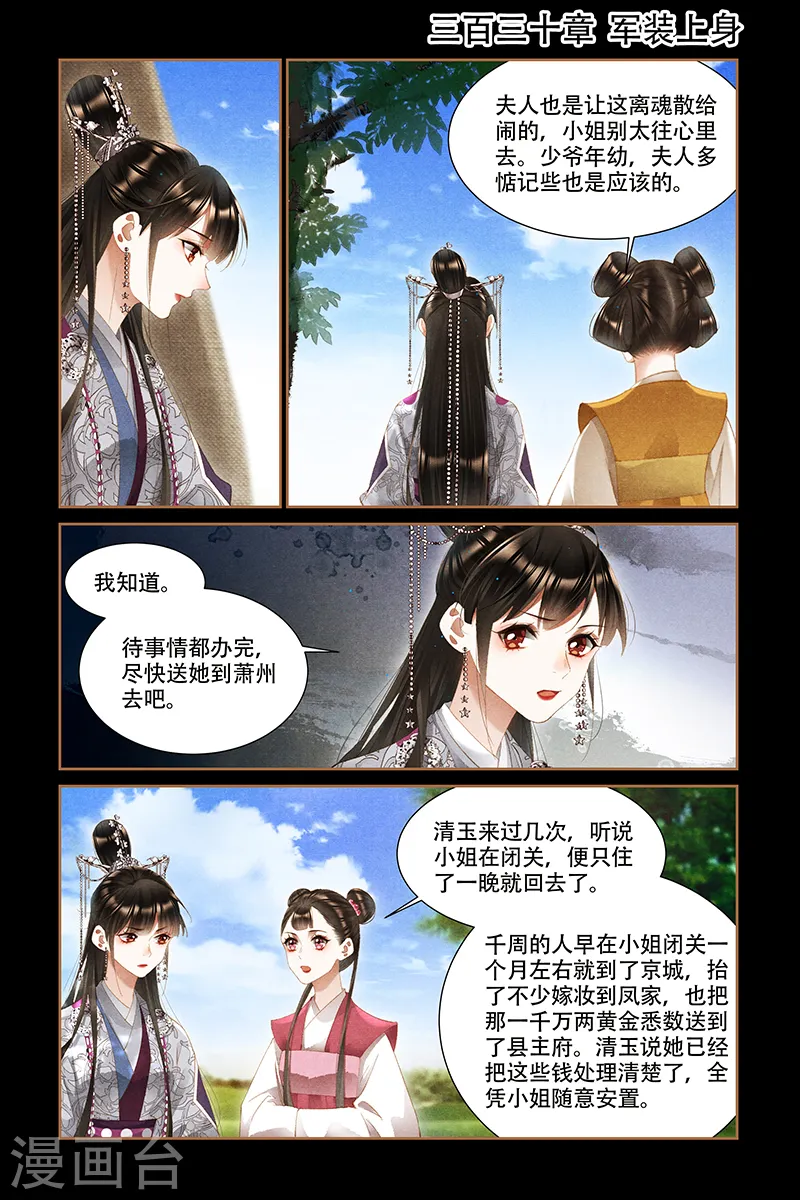 第330话 军装上身0