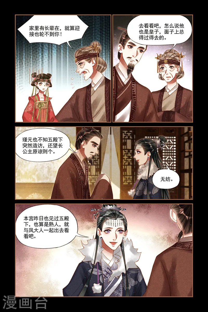 第216话 霸道王爷3