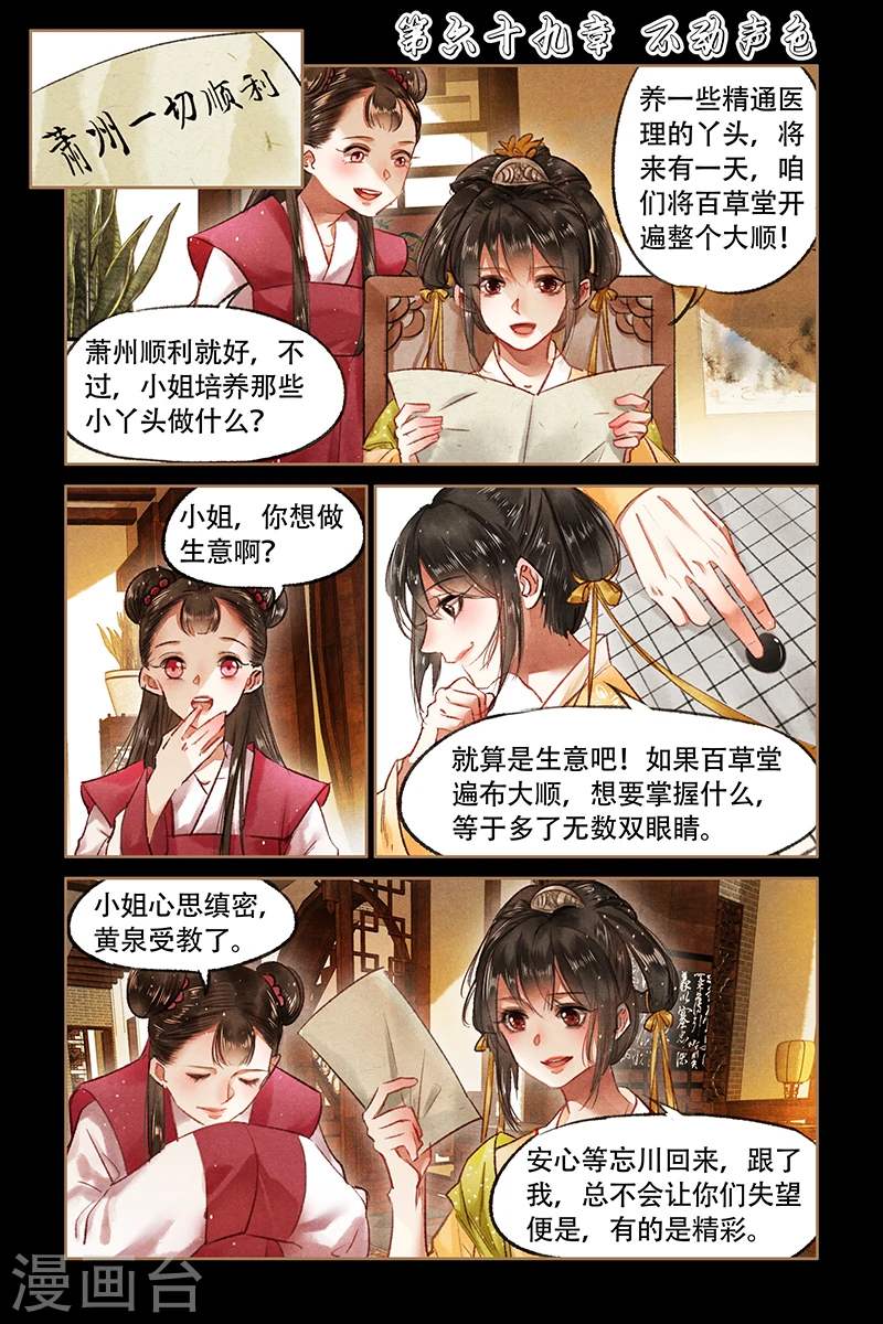 第69话 不动声色0