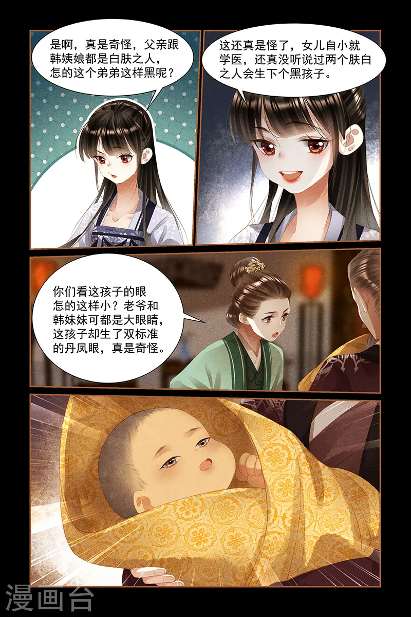 第435话 疑点重重4