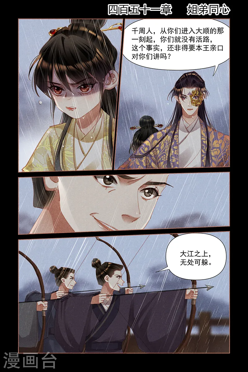 第451话 姐弟同心1