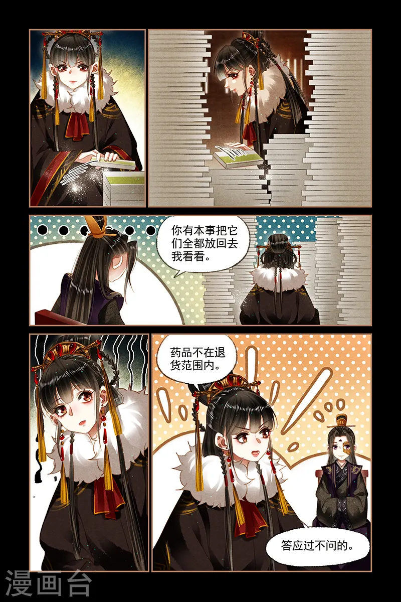 第152话 神奇药房4