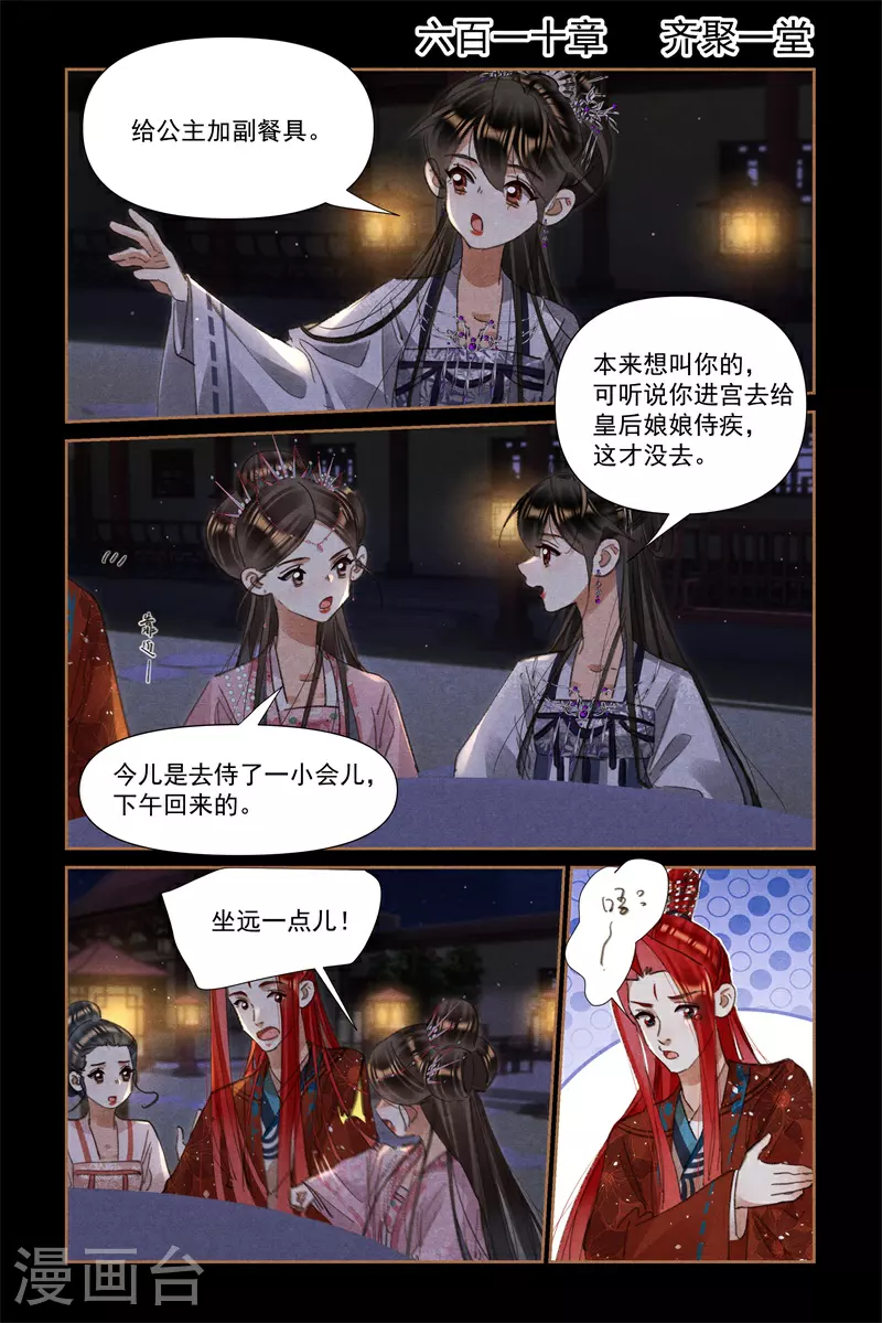 第610话 齐聚一堂1