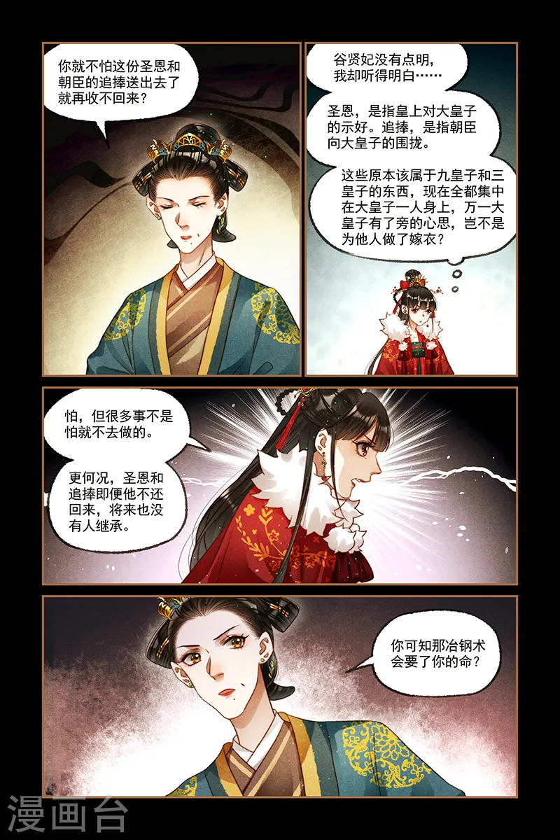 第209话 直言不讳4