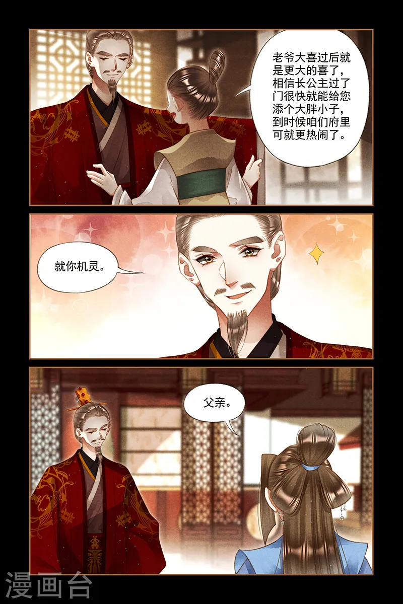 第246话 喜袍上身4