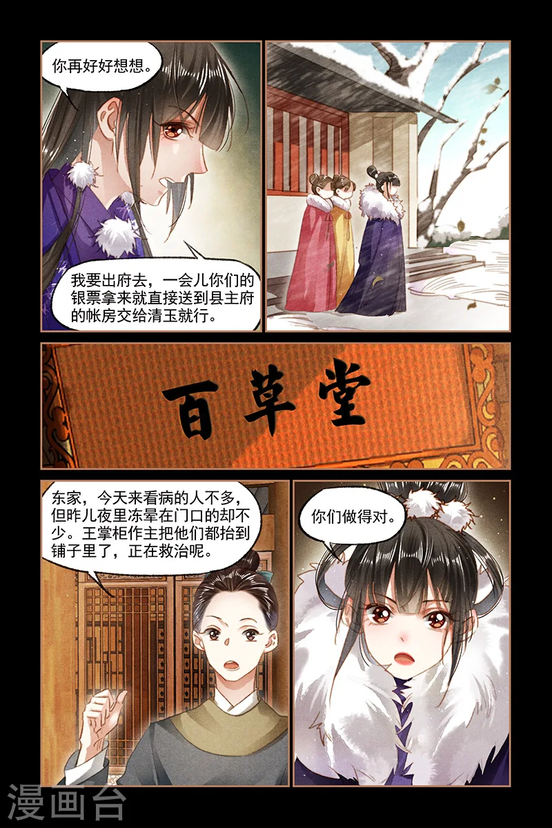 第98话 雪中送炭3