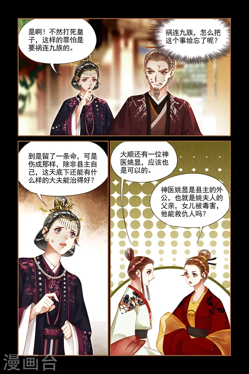 第293话 谋划退路1