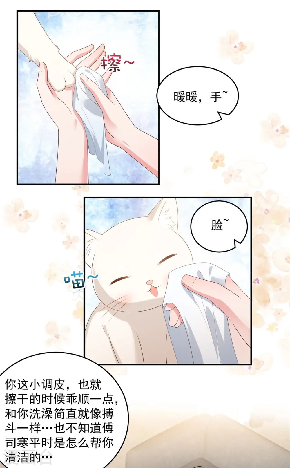 第161话 我和傅司寒的家…13