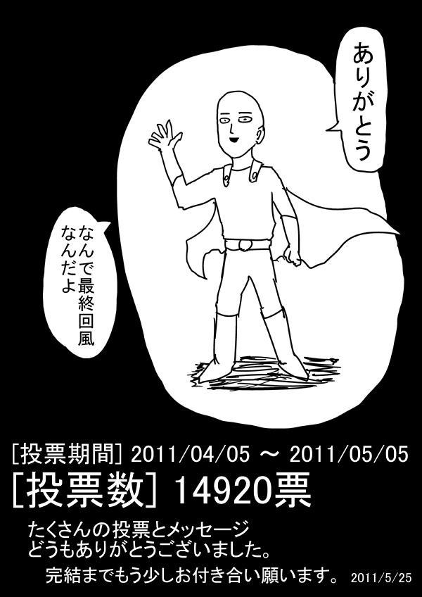 外传：第16话 第二次人气投票74