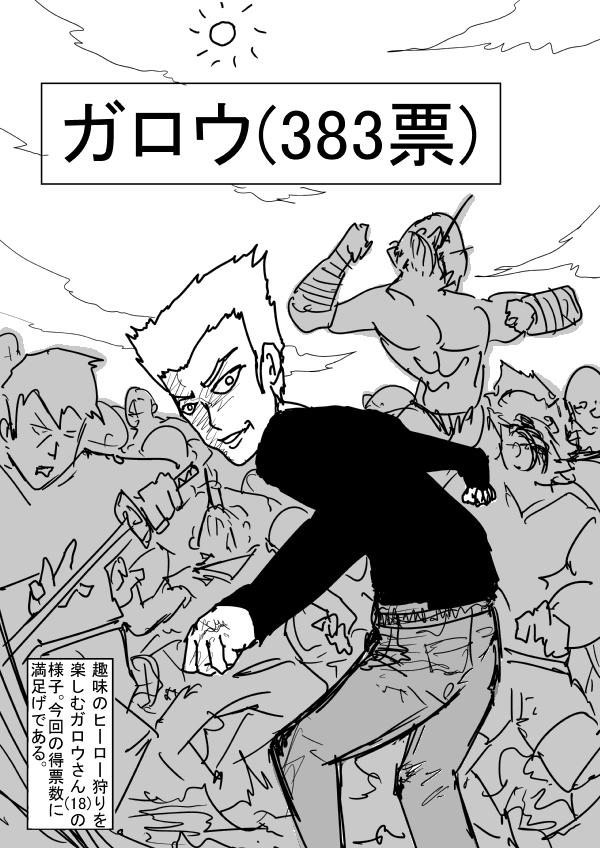 外传：第16话 第二次人气投票58