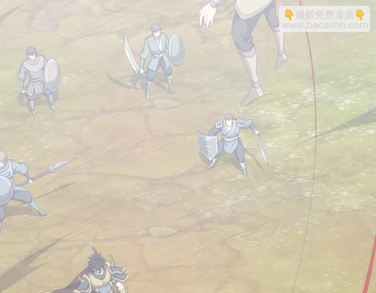 第131话 钱买不到实力？！68