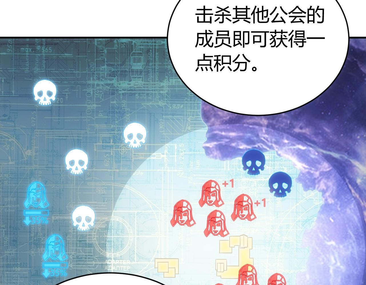 第109话 公会吃鸡战！7