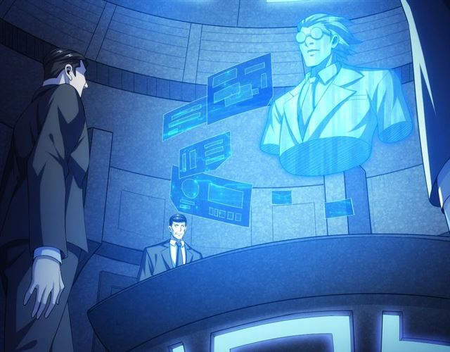 第147话 神秘代码13