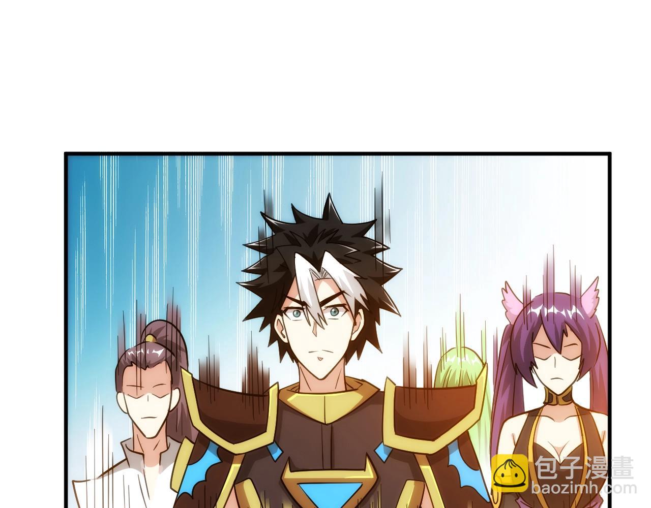 第112话 乱战开始！100