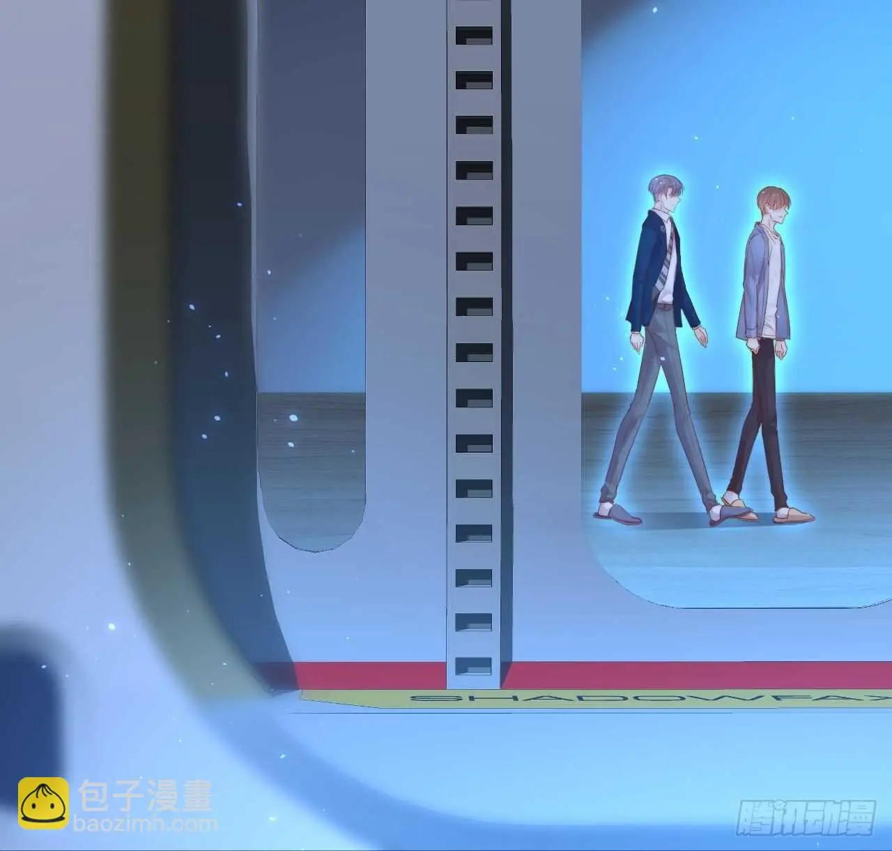 第61话 苏洛尔号的缠绵8