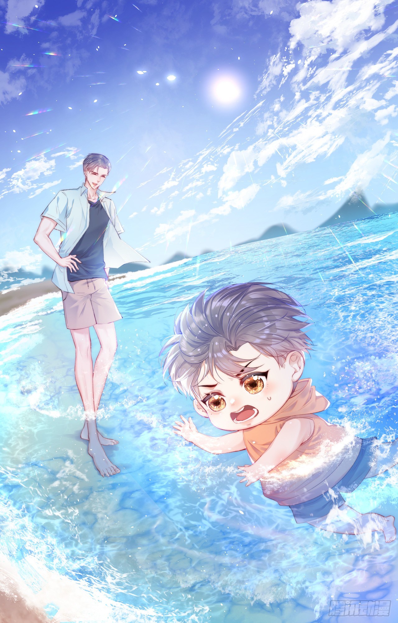 第82话 拜见老丈人0