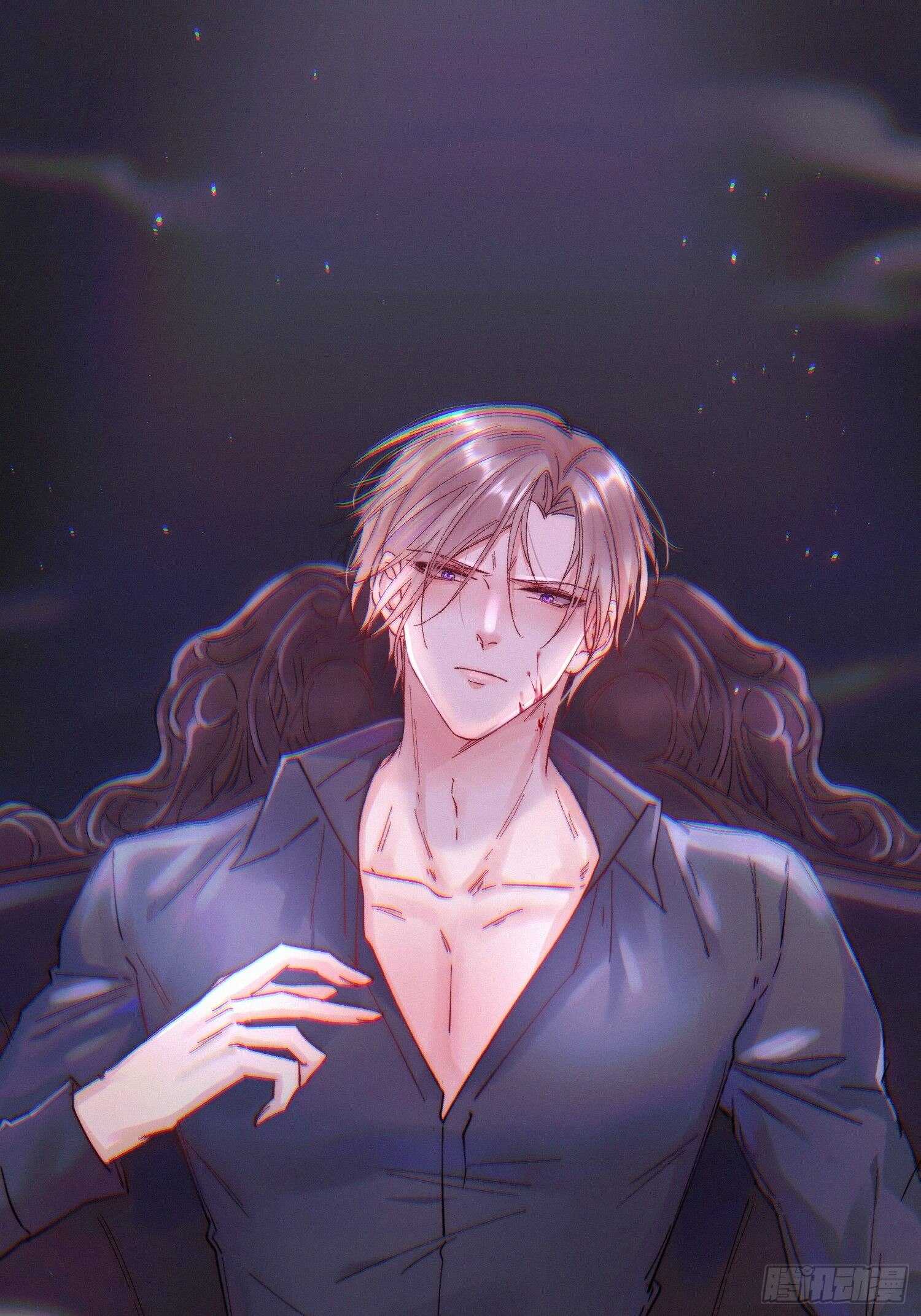 第34话 不许讨厌我0