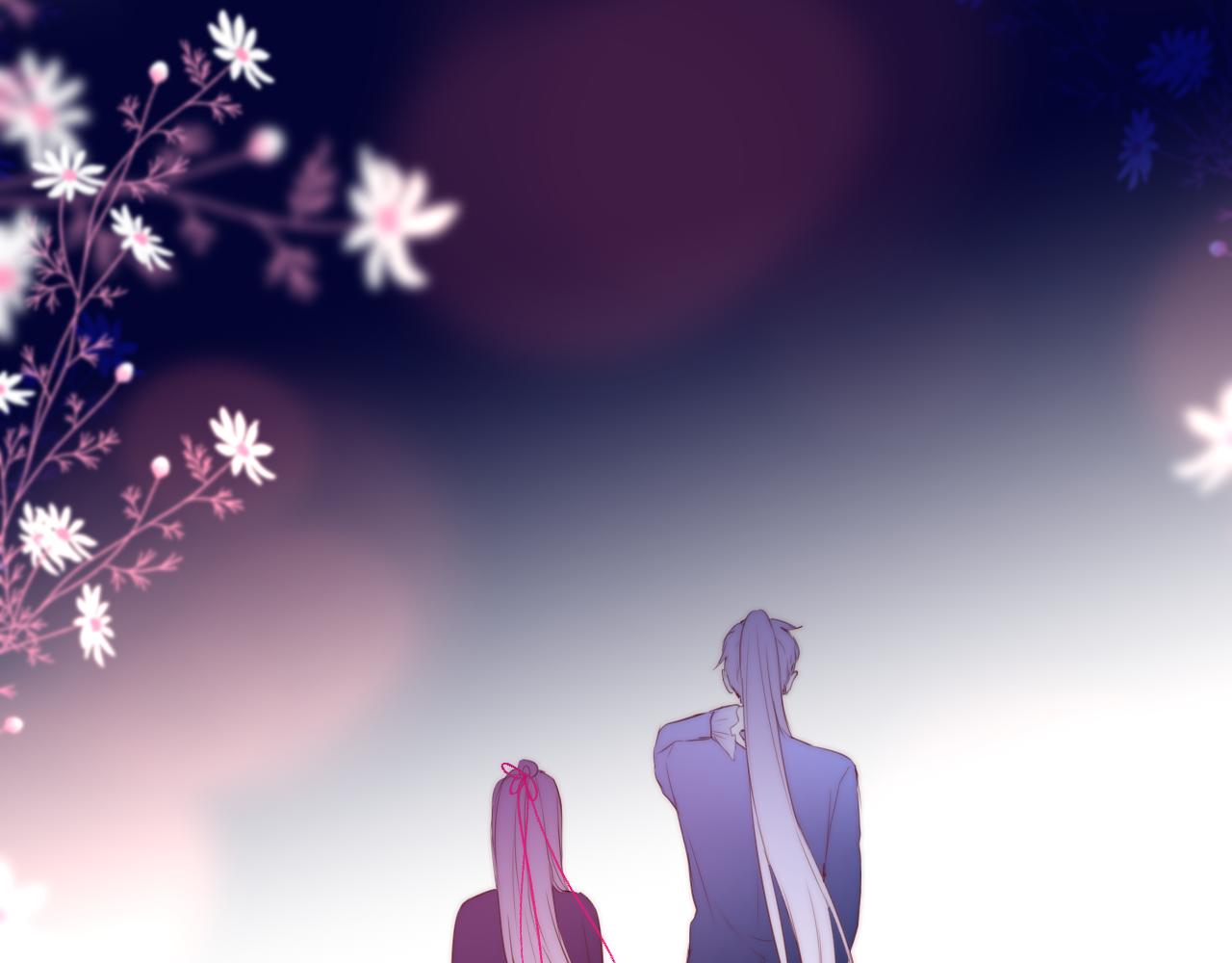 元旦特别联动番外：狐狸X昼夜56