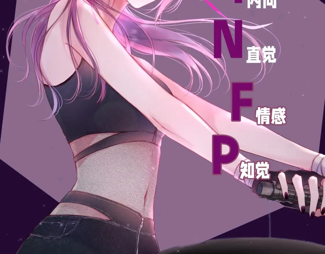 第4期 主角人格类型大揭秘！7