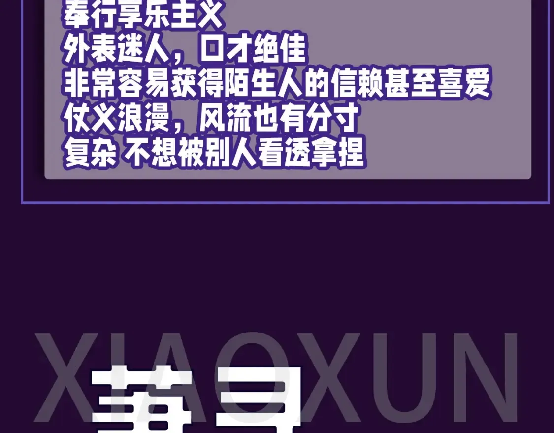 第4期 主角人格类型大揭秘！12