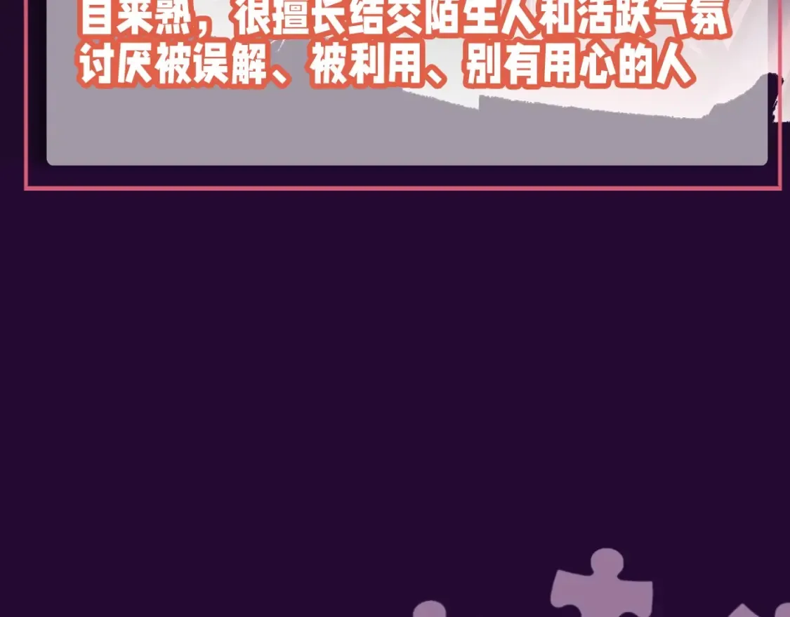 第4期 主角人格类型大揭秘！20