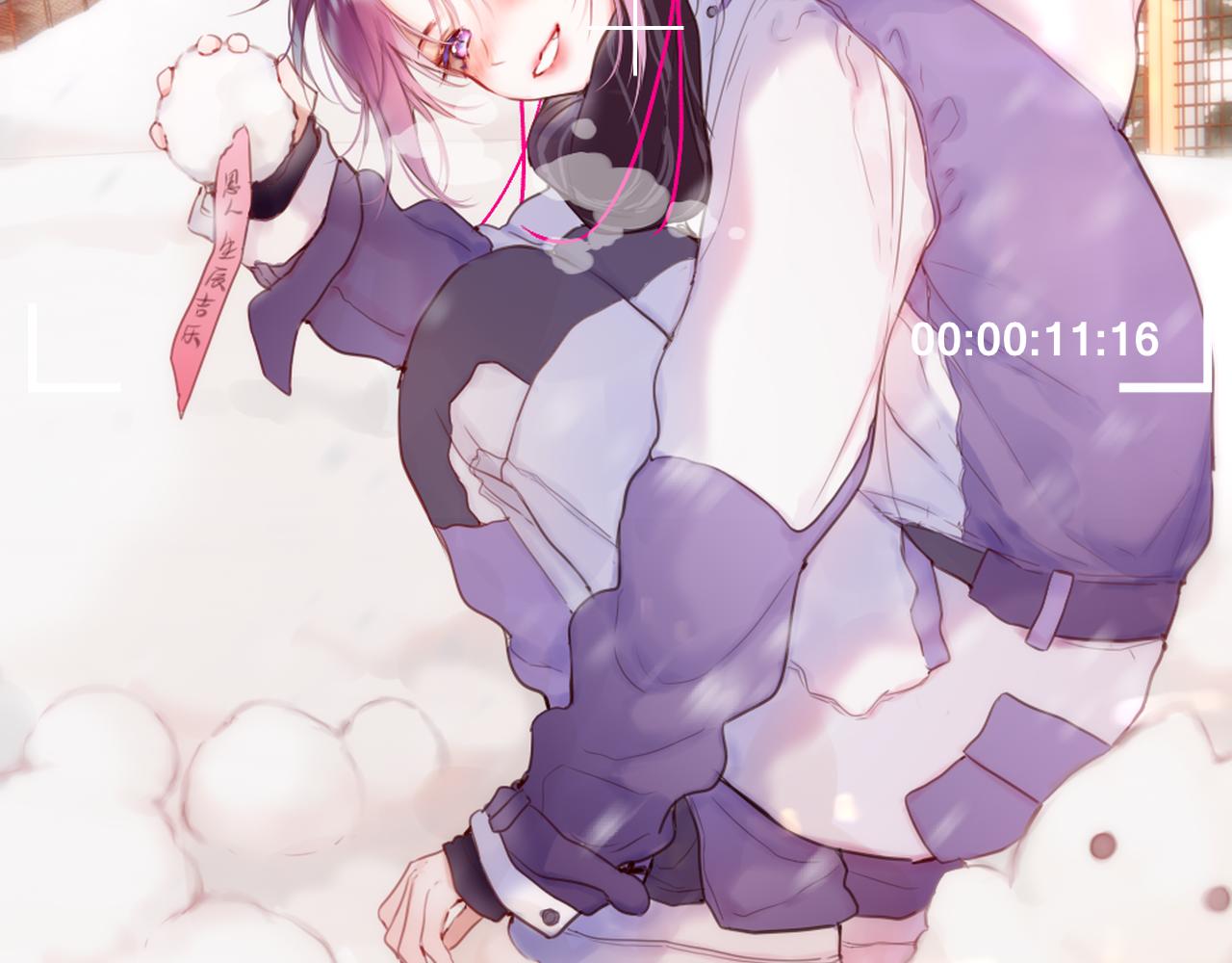 冬至生日剧场2