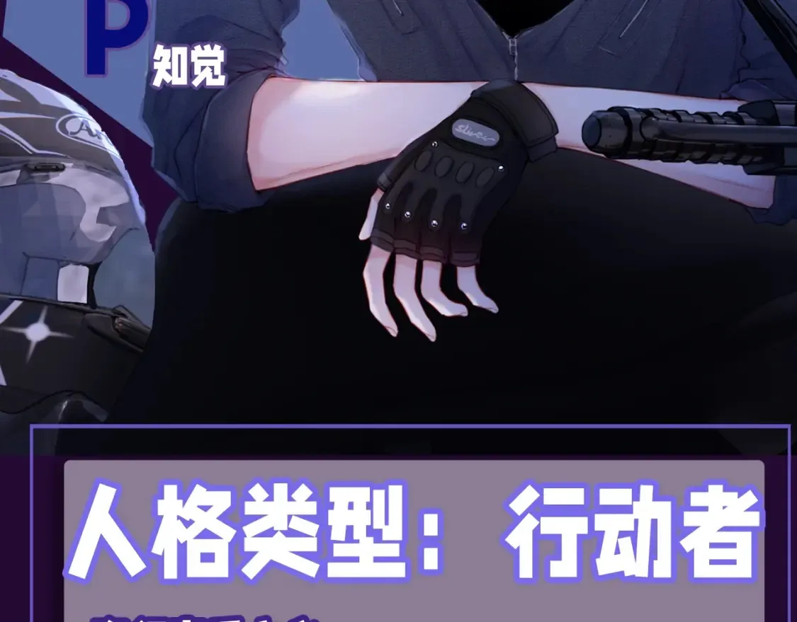 第4期 主角人格类型大揭秘！11