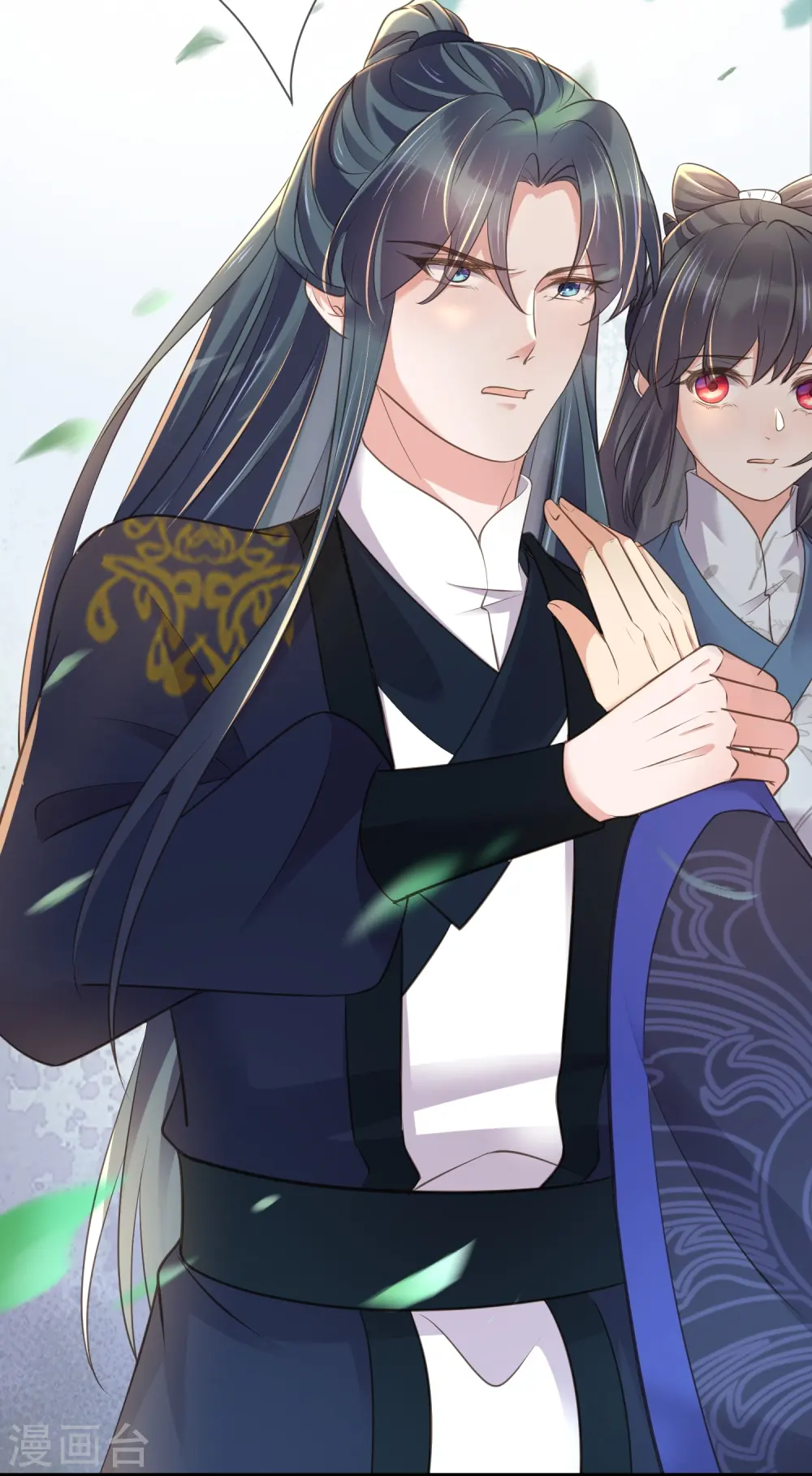 第102话 惊！钟阮是妖邪实锤！12