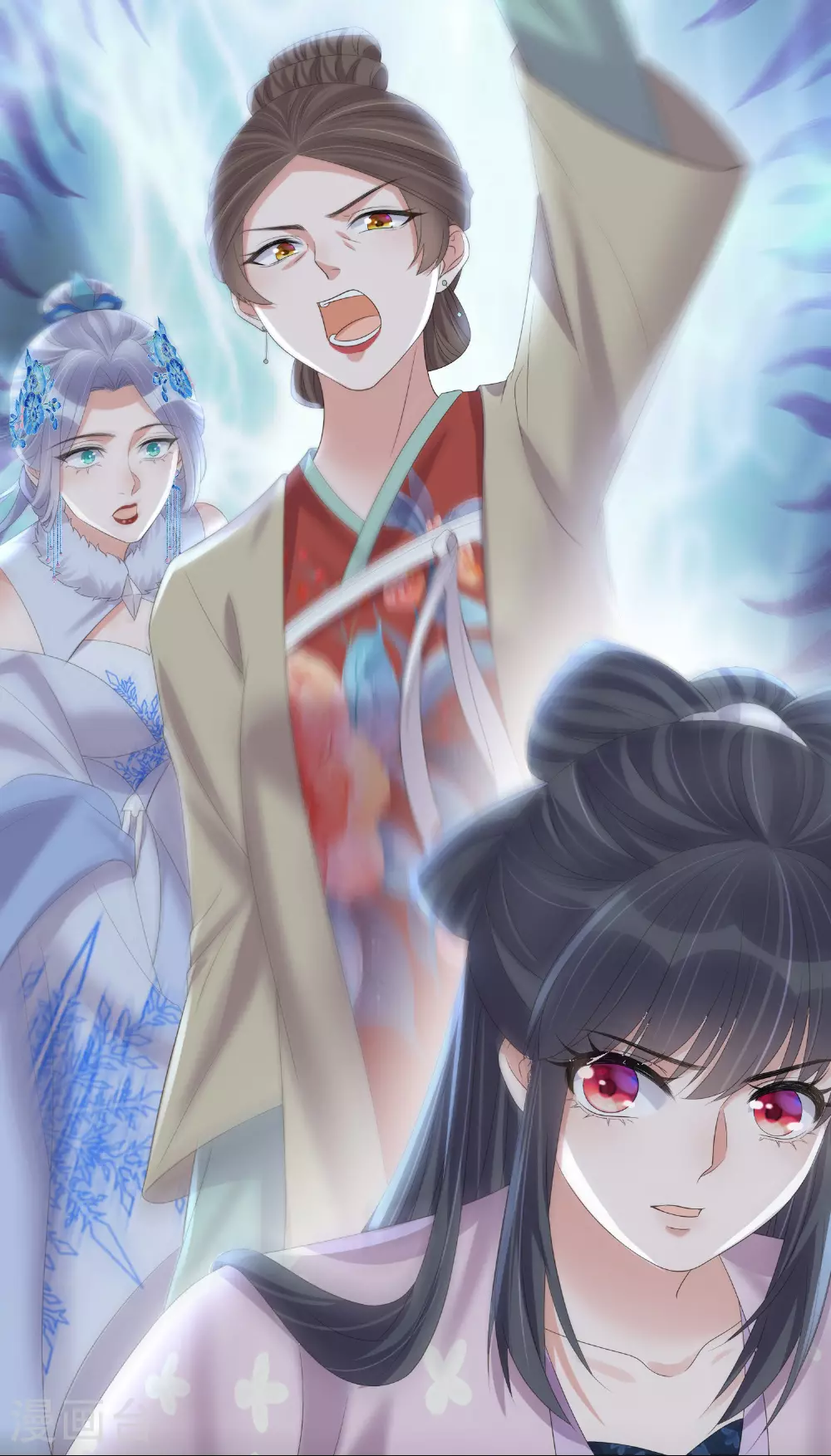 第160话 你居然装瘸26
