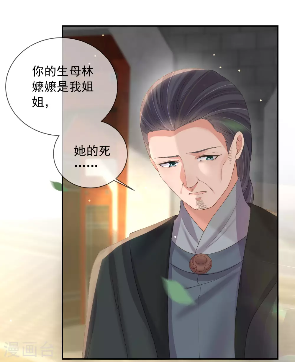第157话 夫人的嘱咐28