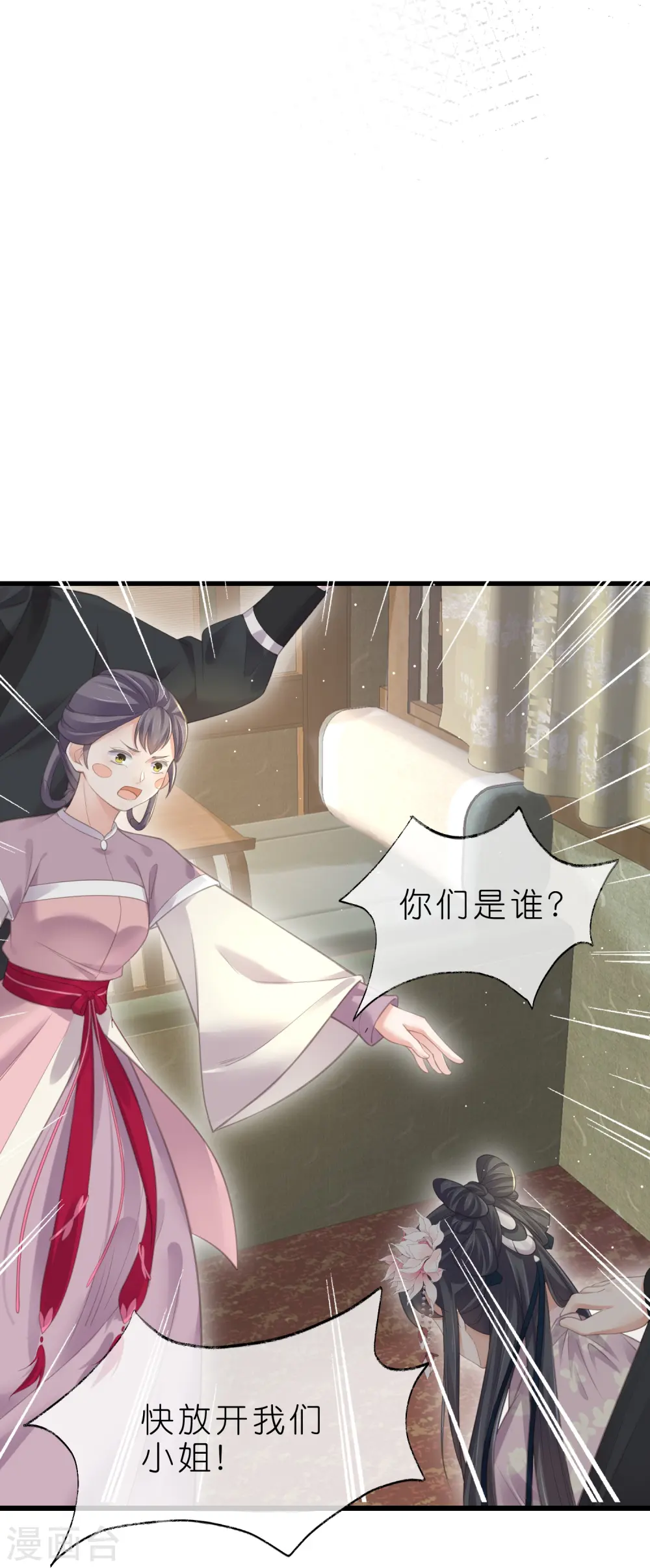 第70话 关于小姐被抓准姑爷慌张找人那些事22