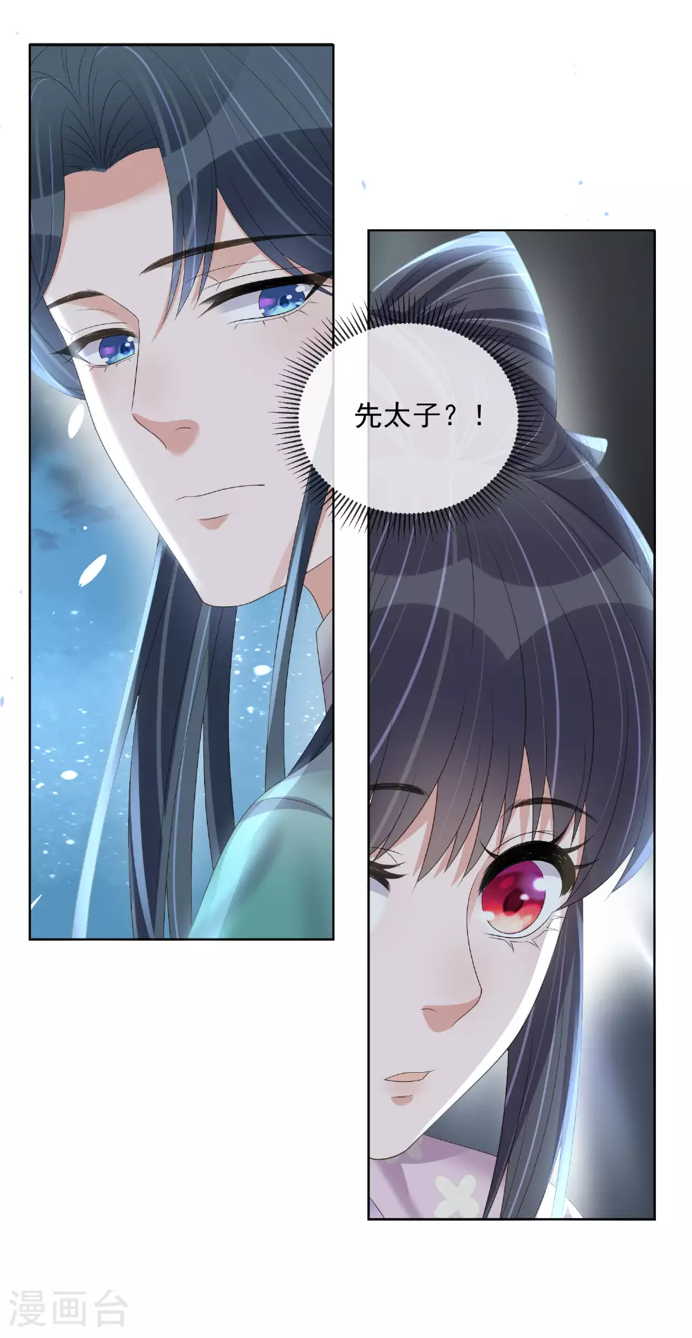 第159话 有关前太子21