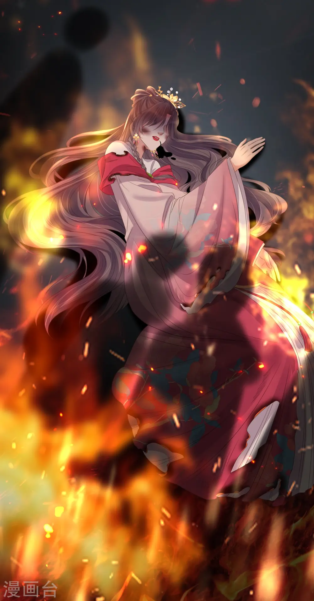第155话 她可是一条毒蛇27