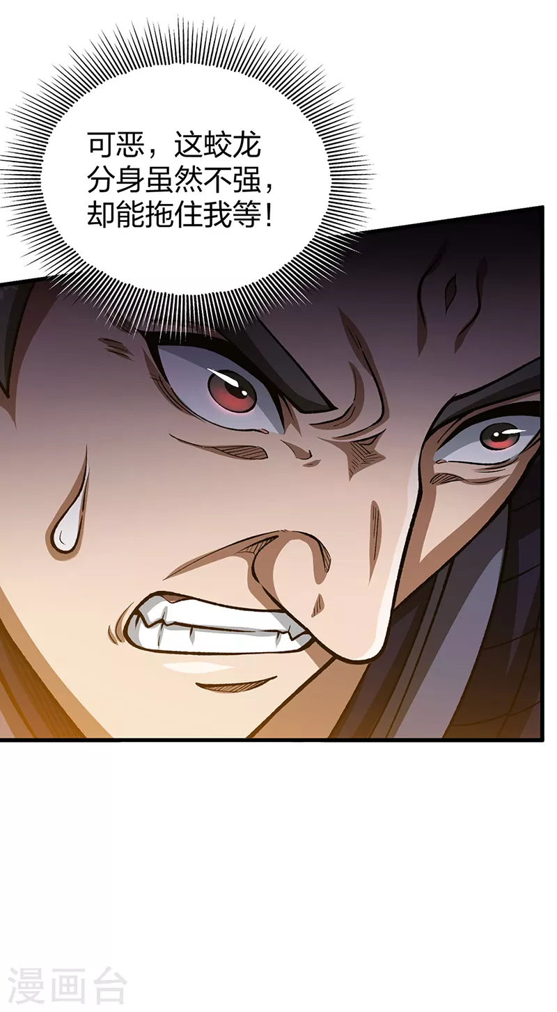 第495话 底牌尽出，百万符兵！28