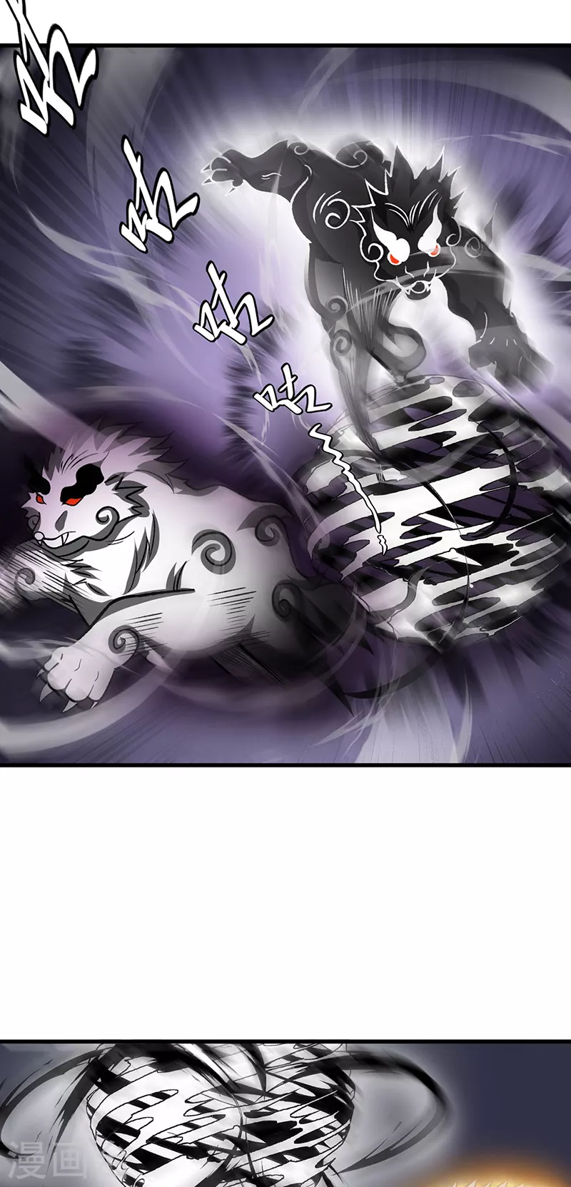第495话 底牌尽出，百万符兵！14