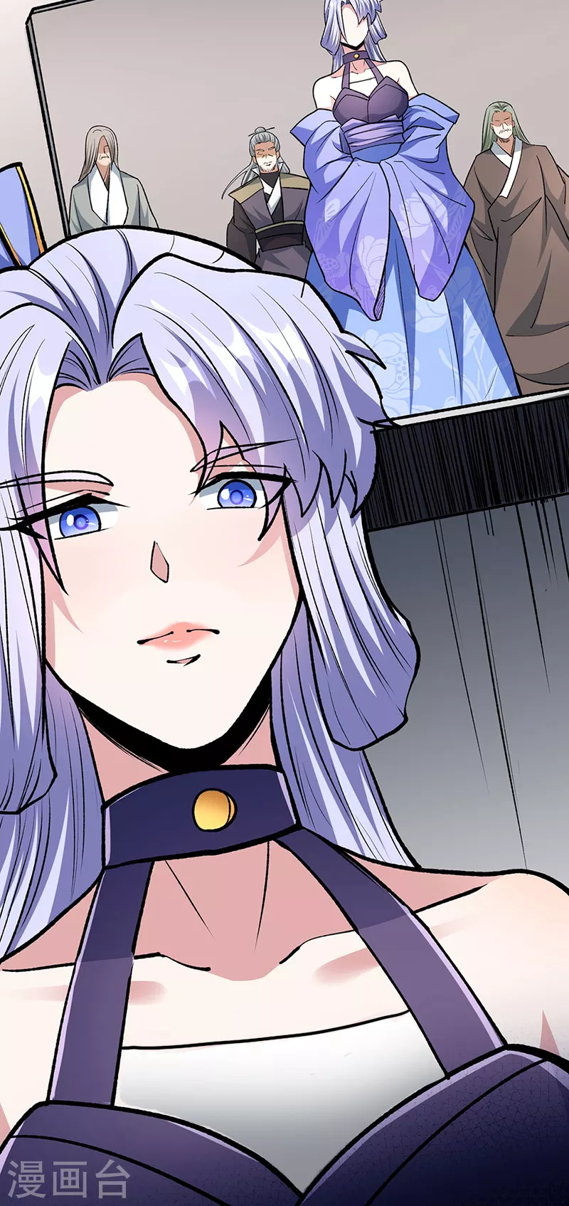 第503话 再遇赵剑妃！19