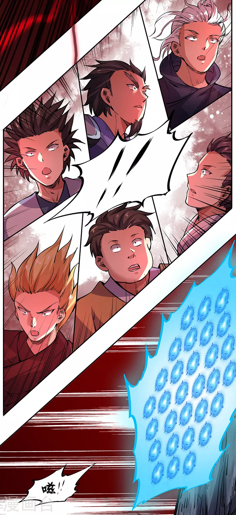 第230话 想看我全力？35