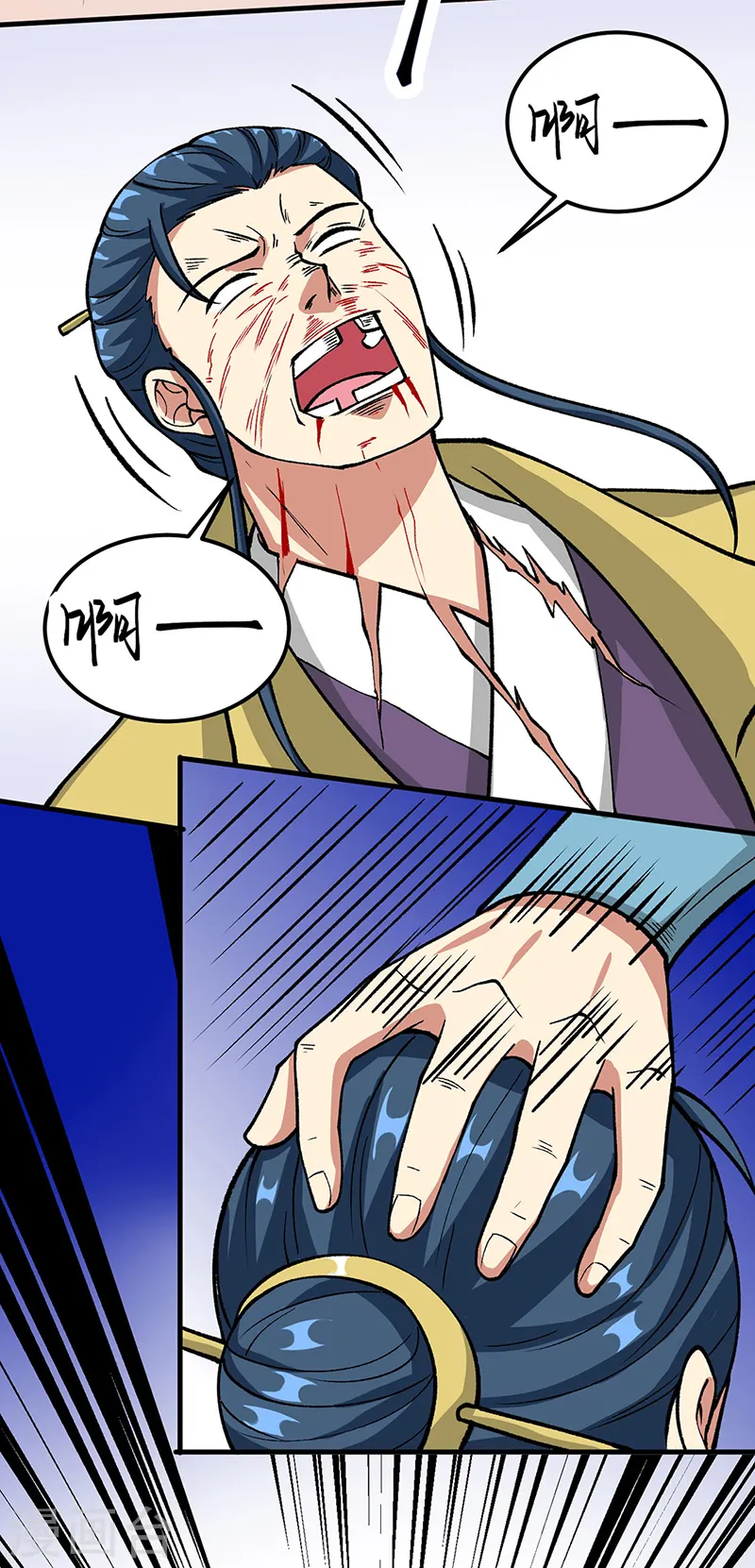 第435话 你......该死！34