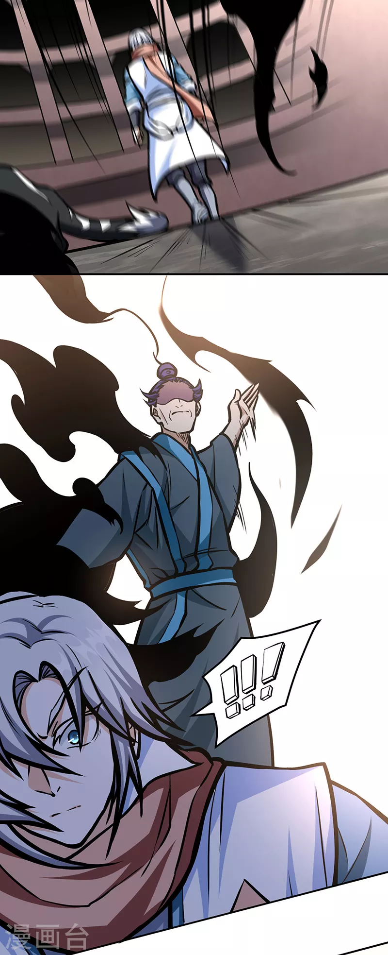 第455话 他作弊！30