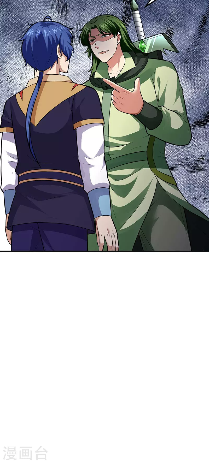 第171话 你徒弟被欺负了！30