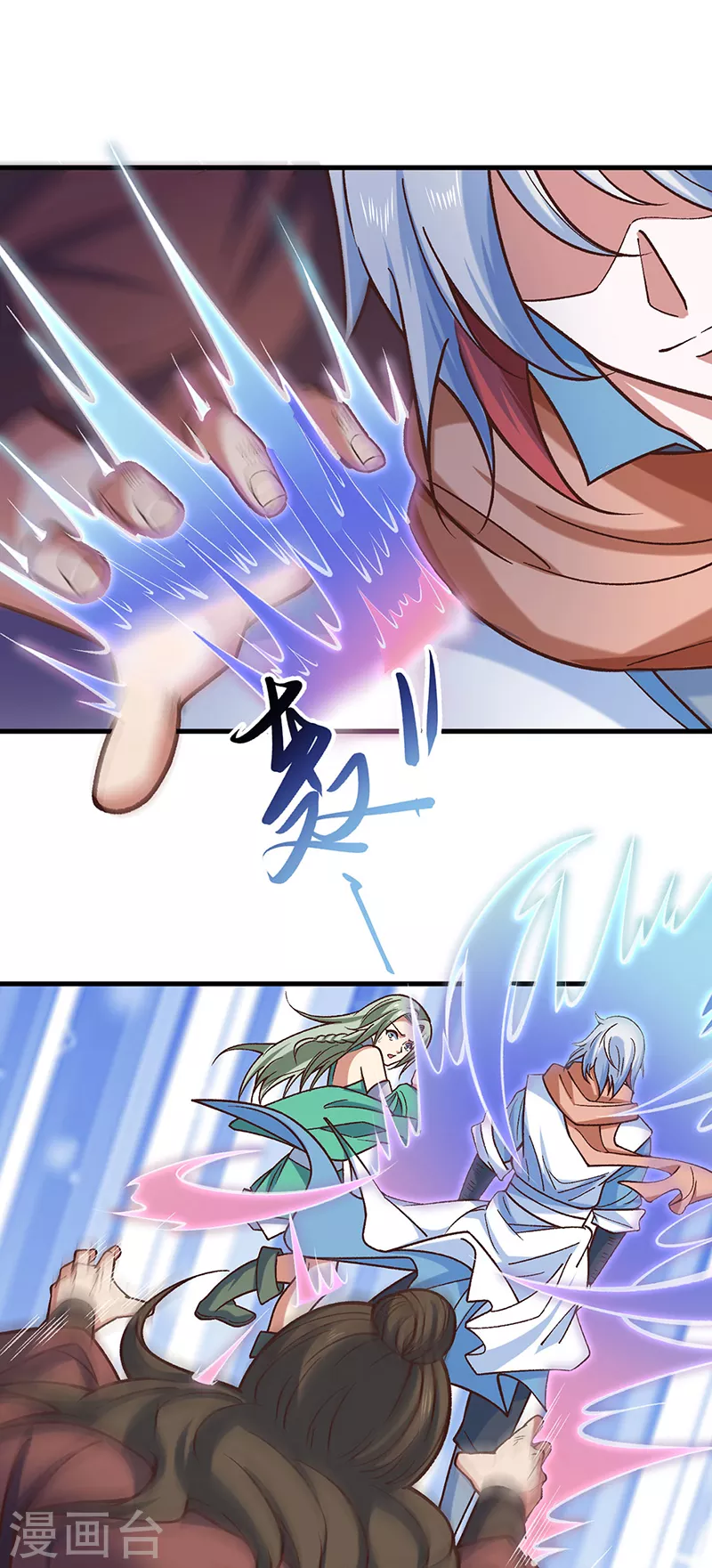 第466话 他好像并不简单29