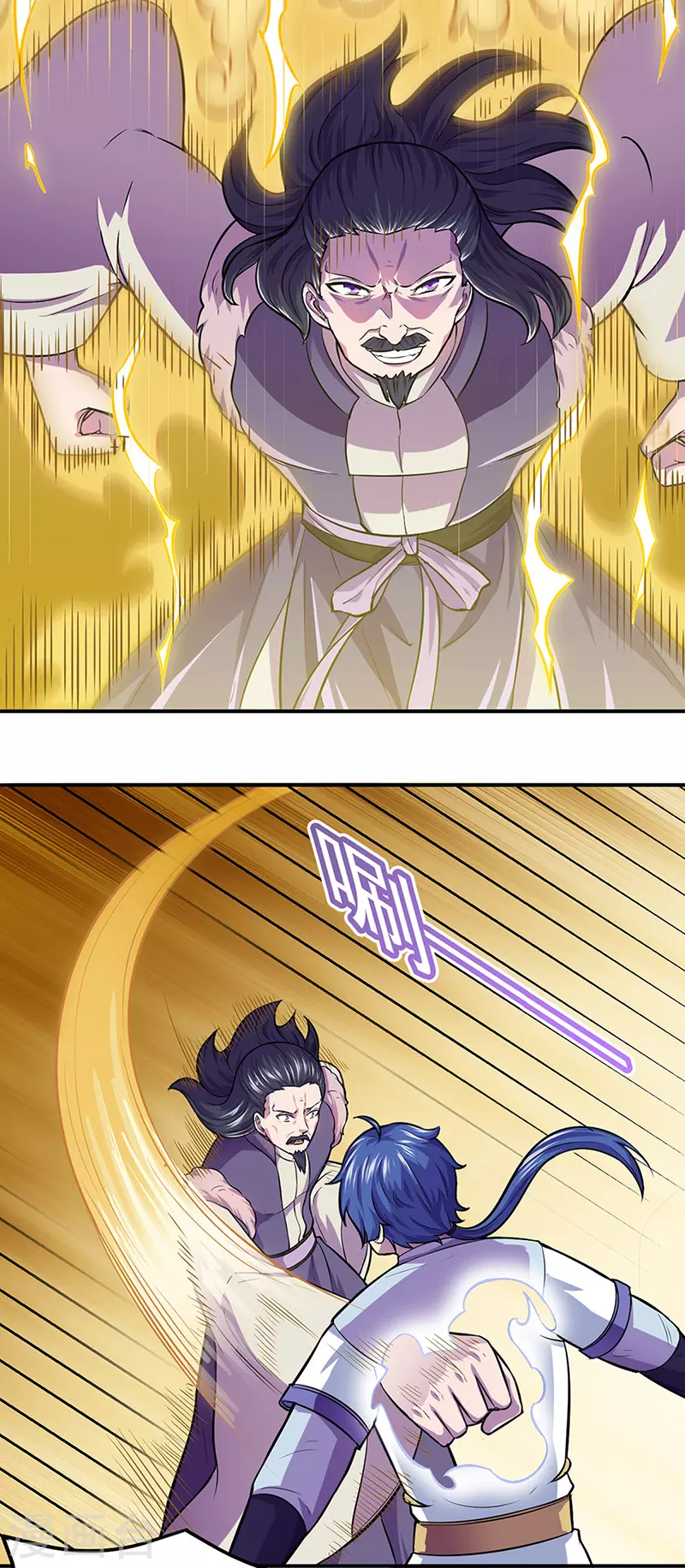 第148话 黄家来袭！10