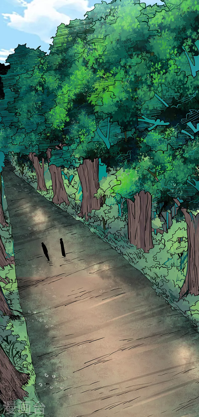 第217话 这玩意是树？26