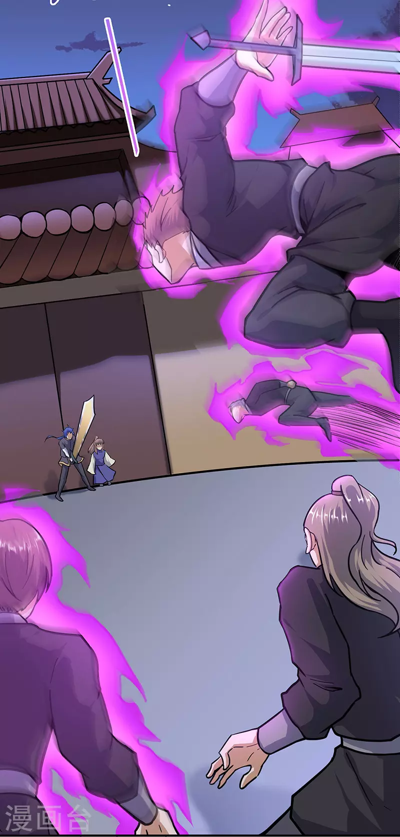 第154话 我需要赢？13